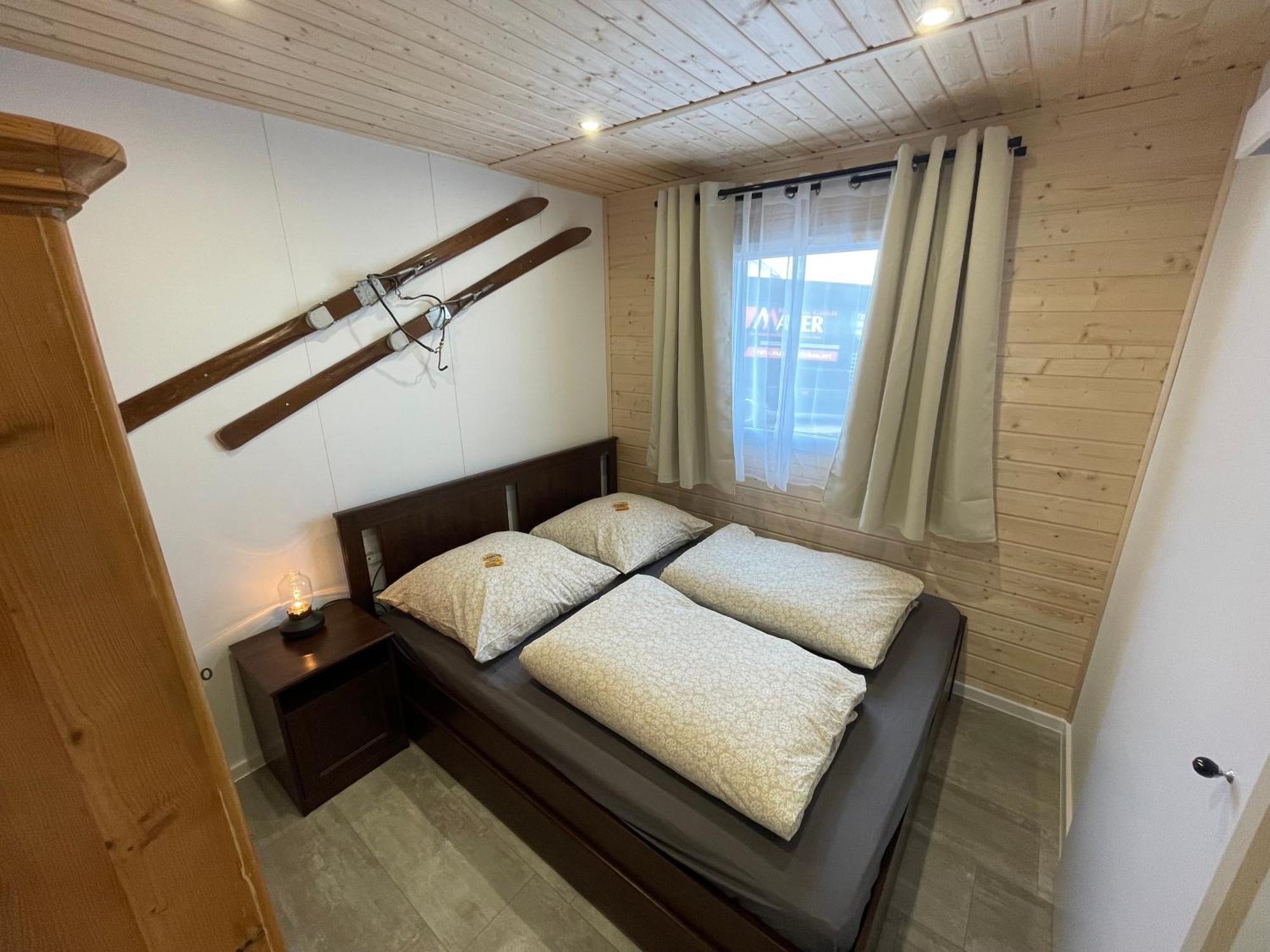 Tinyhaus #4 Huelben - Ortsrand - Kostenlose Parkplaetze Hulben Exterior photo